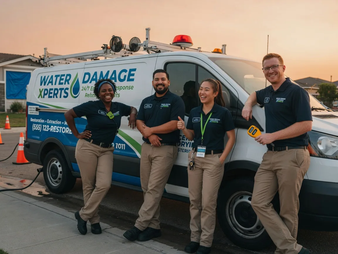 Water Damage Repair company in Clark, NJ